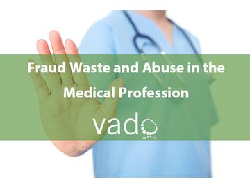 Fraud Waste and Abuse in the Medical Profession Course