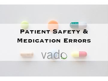 Patient Safety Medication Errors Course