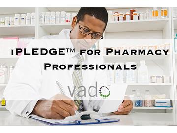 iPLEDGE鈩 for Pharmacy Professionals Course
