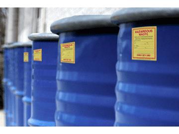 Resource Conservation and Recovery Act (RCRA) Parts 1-2 (US)