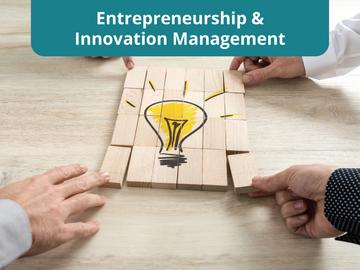 Entrepreneurship & Innovation Management | All Modules