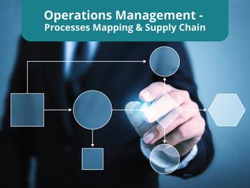 Operations Management 2 - Process Mapping & Supply Chain