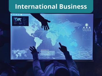 International Business | All Modules