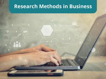 Research Methods in Business | All Modules