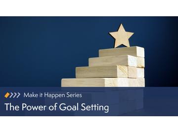 The Power of Goal Setting