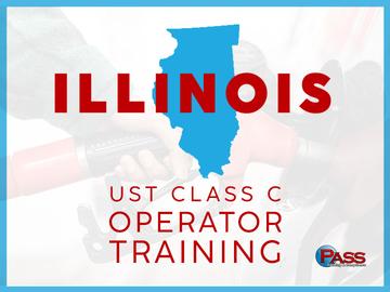 Illinois UST Class C Operator Training