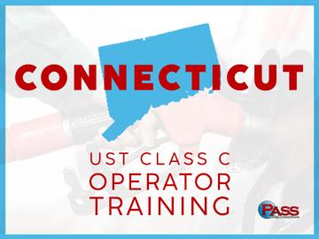 Connecticut UST Class C Operator Training