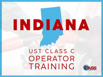Indiana UST Class C Operator Training