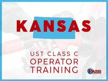 Kansas UST Class C Operator Training