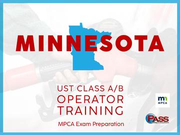 Minnesota MPCA Exam Preparation (Class A/B Operators)