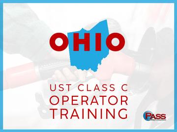 Ohio UST Class C Operator Training