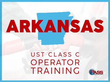 Arkansas UST Class C Operator Training