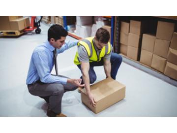 Back Safety Made Simple in Commercial and Industrial Facilities