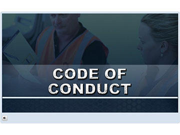 Code of Conduct Course