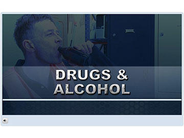 Drugs and Alcohol Course