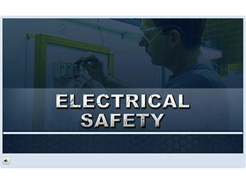 Electrical Safety Course