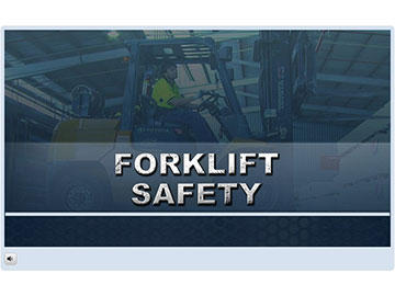 Forklift Safety Course