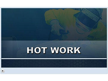 Hot Work Course
