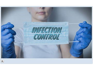 Infection Control in the Workplace Course