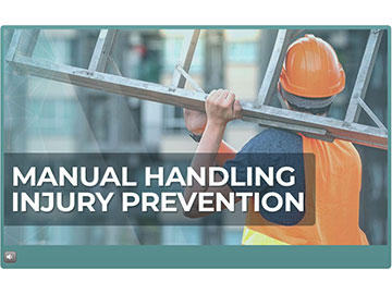 Manual Handling Injury Prevention Course