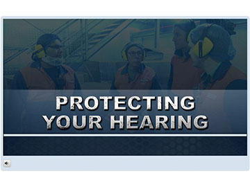 Protecting Your Hearing Course