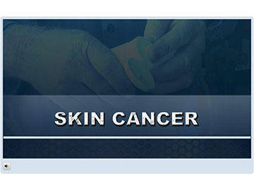 Skin Cancer Course