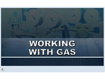 Working With Gas Course