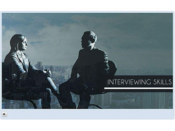 Interviewing Skills Course