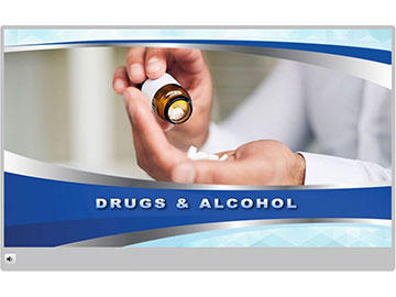 Drugs and Alcohol Course