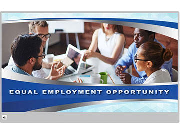 Equal Employment Opportunity Course