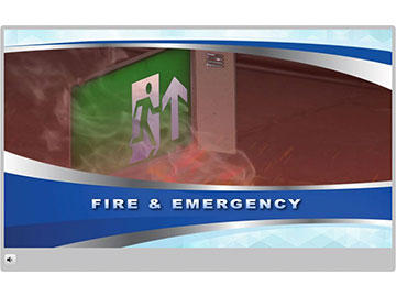 Fire and Emergency Course