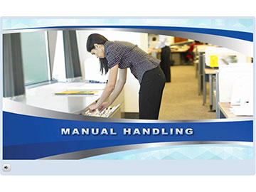Manual Handling Course