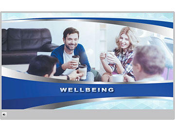 Well-being Course