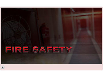 Fire Safety Course