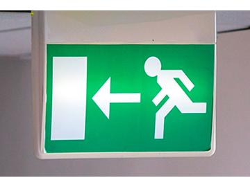 Egress and Emergency Action Plans Course
