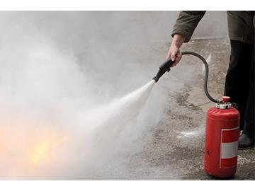 Fire Extinguisher Safety Awareness Course