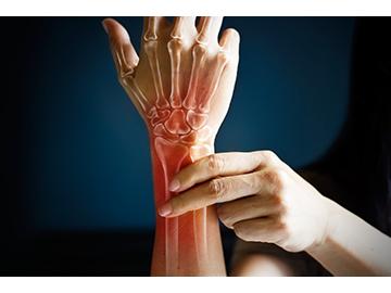 Hand, Wrist and Finger Safety Course