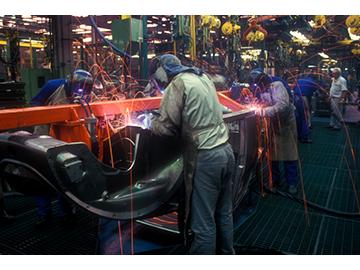 Industrial Ergonomics Course