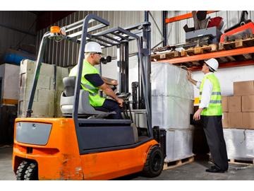 Materials Handling and Storage Course