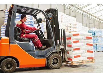 Materials Handling and Storage Awareness Course