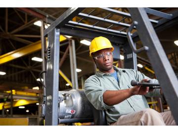 Powered Industrial Trucks - Operators Overview Course