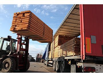 Powered Industrial Trucks, Parts 1-7