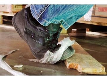 Preventing Slips, Trips and Falls Course