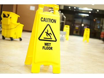 Preventing Slips, Trips and Falls Awareness Course