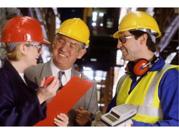 Safety Orientation Course
