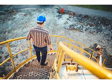 Walking/Working Surfaces Course