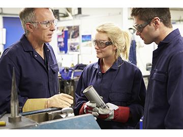 Workplace Safety Awareness Course