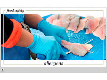 Food Safety: Allergens