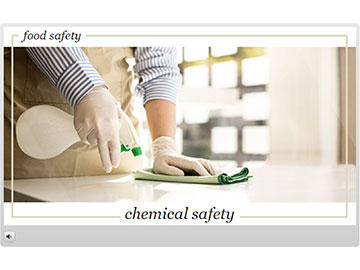 Food Safety: Chemical Safety