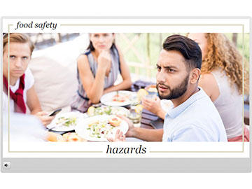 Food Safety: Hazards